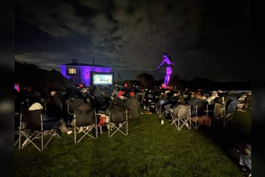 Summer Open-air Cinema