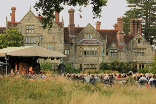 Open Air Opera: The Marriage of Figaro