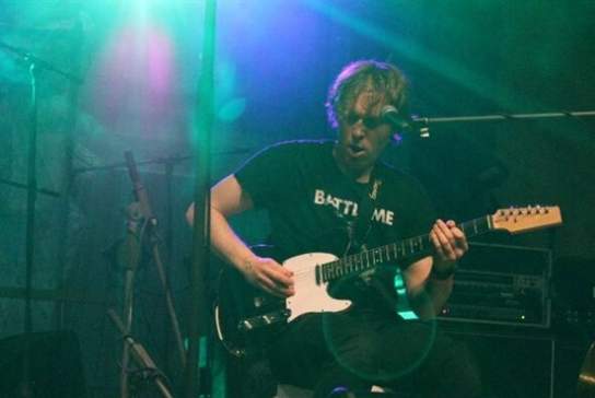 Shaun Banks - Deal With the Devil Tour