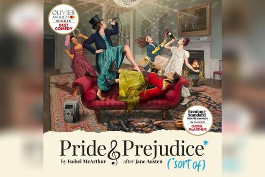 Pride and Prejudice* (*Sort Of)