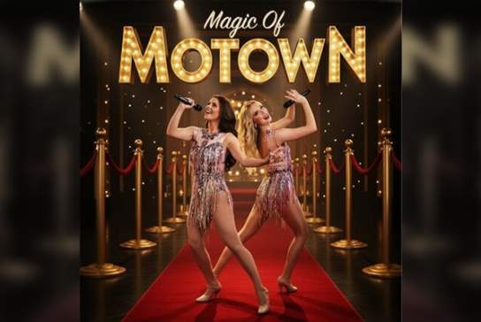 The Magic of Motown