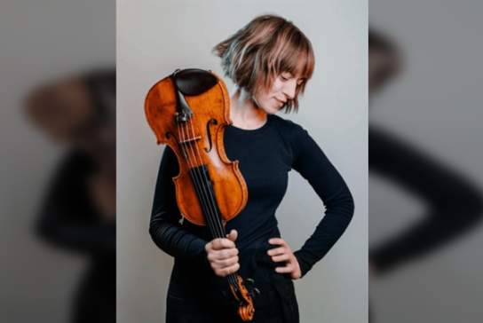 Coffee Concert: Fenella Humphreys