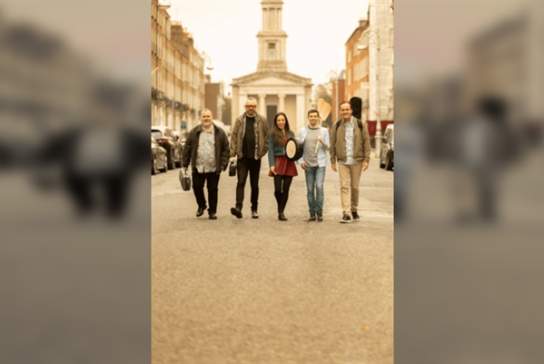 The Irish House Party