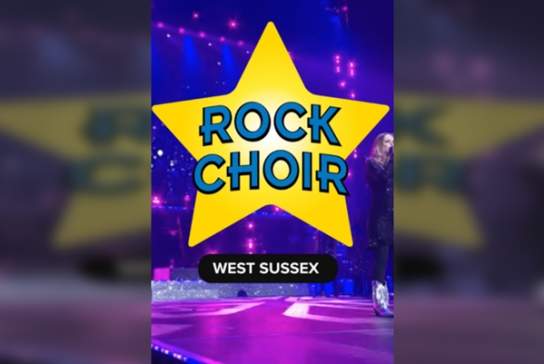 Rock Choir Action For Children Concert