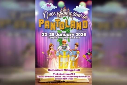 Once Upon a Time in Pantoland