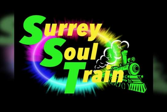 Surrey Soul Train The Weekender CHI3