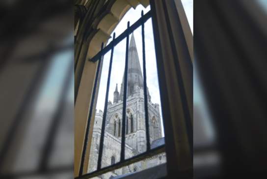 Cloister Tour @ Chichester Cathedral
