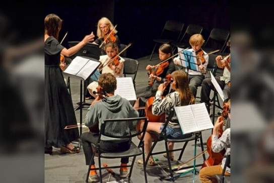 Eastbourne Music Centre Joint Spring Concert with Cavendish School