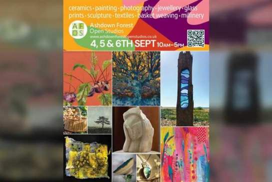 Ashdown Forest Open Studios
