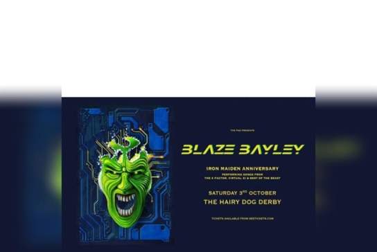 Blaze Bayley