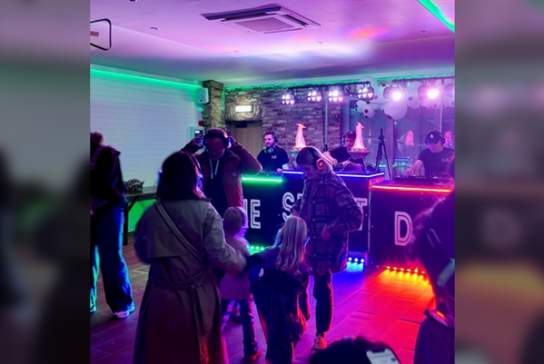 Family Silent Disco