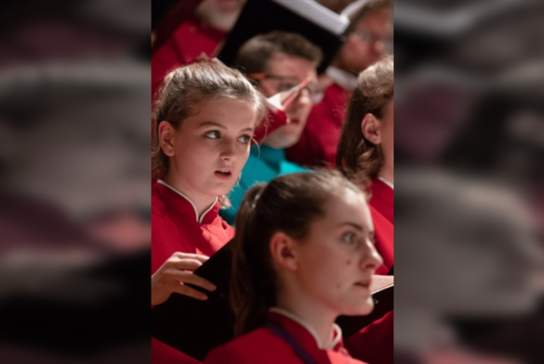 Festival Concert - Vivaldi, Copland & Hussey