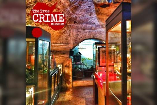 The True CRIME Museum