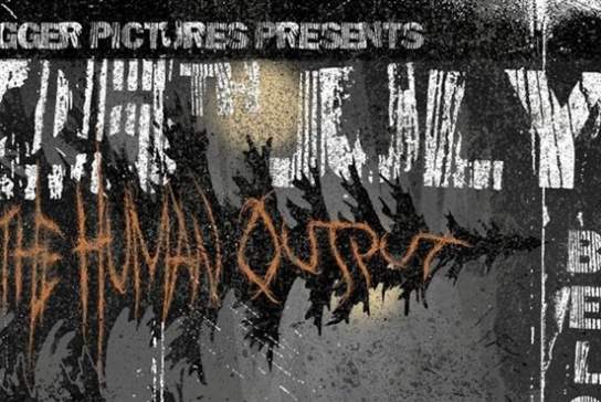 The Human Output @ Belgian Cafe