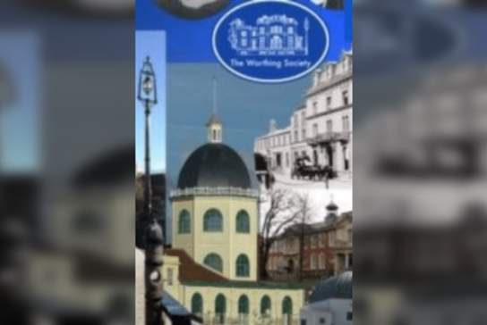 The Worthing Society - Guided Walk