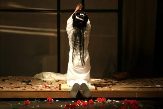 Open Air Opera - Madam Butterfly