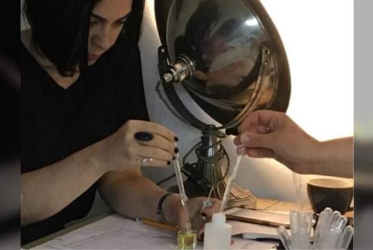 Perfume Creation Workshops