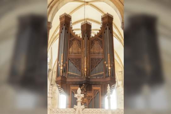 Organ Spectacular