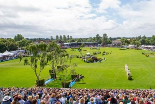 The Al Shira’aa Hickstead Derby Meeting