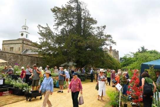Plant Fairs Roadshow