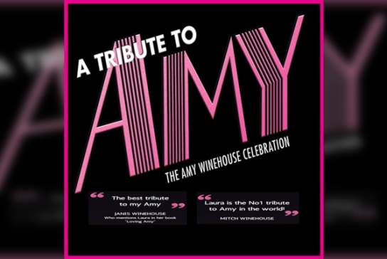 A Tribute to Amy