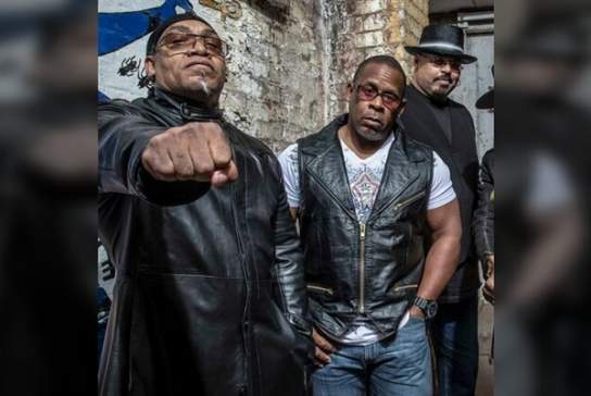 Sugarhill Gang + The Furious Five