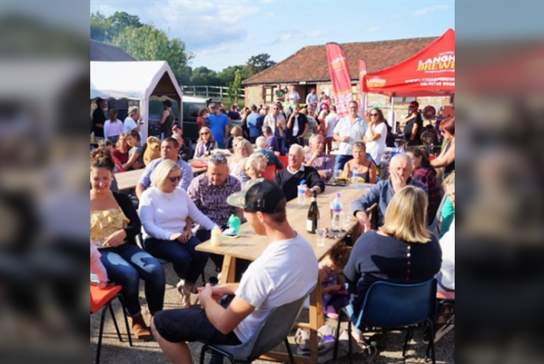 Live at Langhams 2025: Madhurst Festival