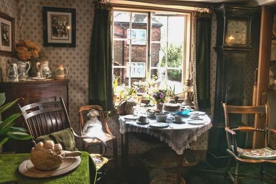 Petworth Cottage Museum