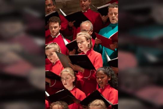 Festival Concert - Wesley, Parry & Brahms