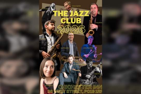 Sam Braysher - Acclaimed UK Saxophonist