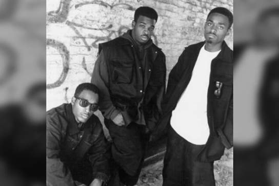 Lords Of The Underground