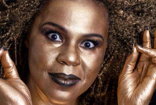 Desiree Burch: The Golden Wrath