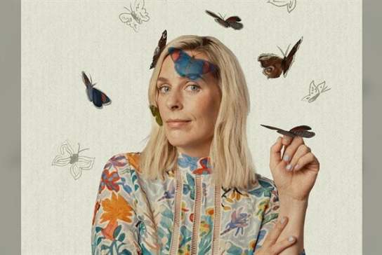 Sara Pascoe