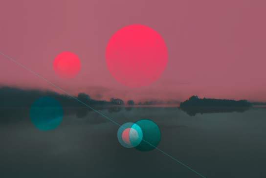 Basia Asztabska: The Space Between