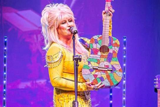 Dolly Parton Tribute