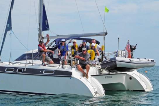 Chichester Sailing
