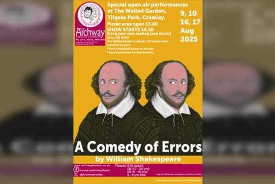 A Comedy of Errors