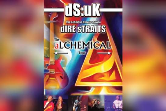 DS:UK Tribute To Dire Straits