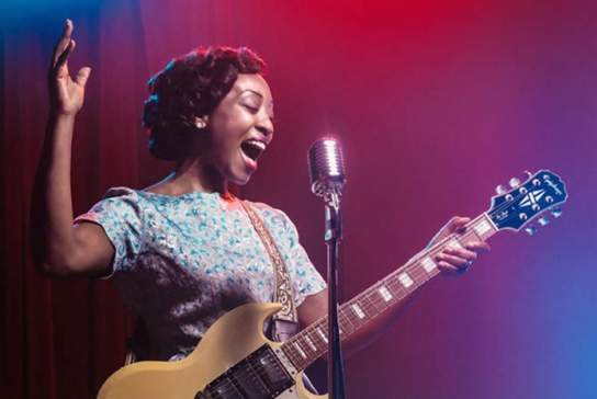 Marie & Rosetta