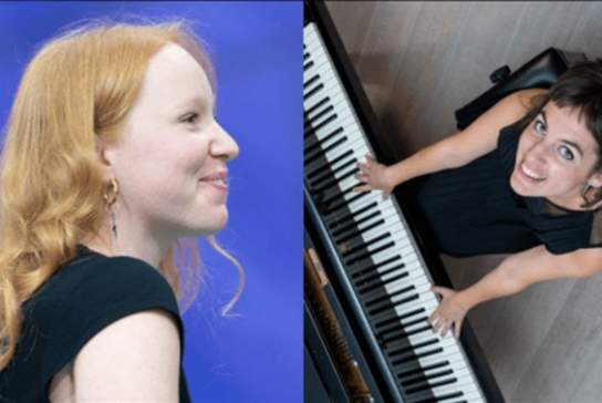 Coffee Concert: Viola Lenzi & Isabella Gori - Piano Duo