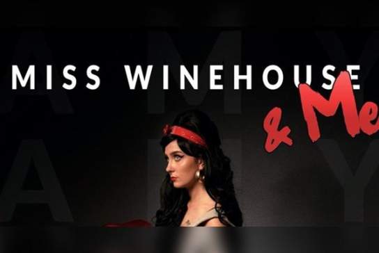 Amy Winehouse Tribute