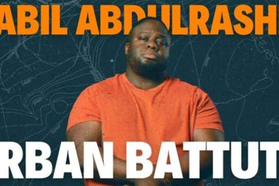 Nabil Abdulrashid: Urban Battuta