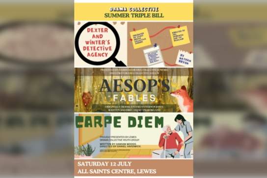 A Selection Of One Act Plays