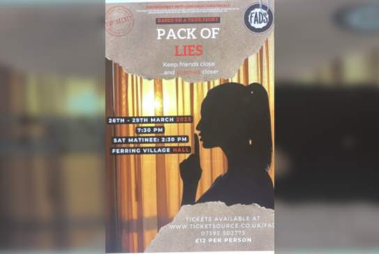 Pack of Lies