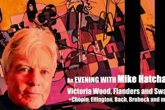 An Evening With Mike Hatchard