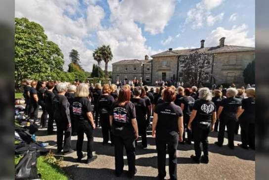 Horsham Rock Choir