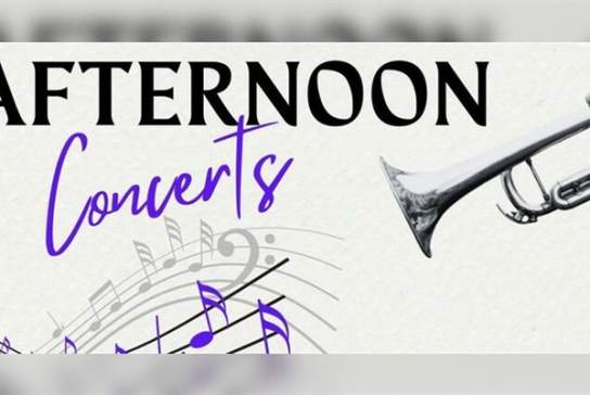 Afternoon Concert