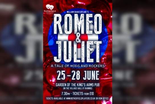 Romeo and Juliet