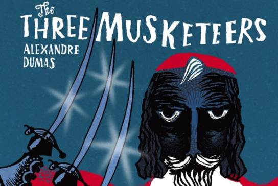 The Three Musketeers