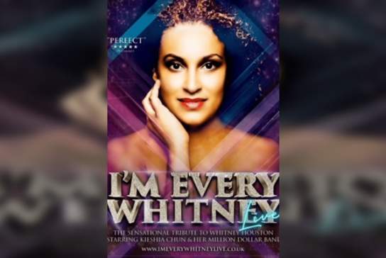 I'm Every Whitney LIVE
